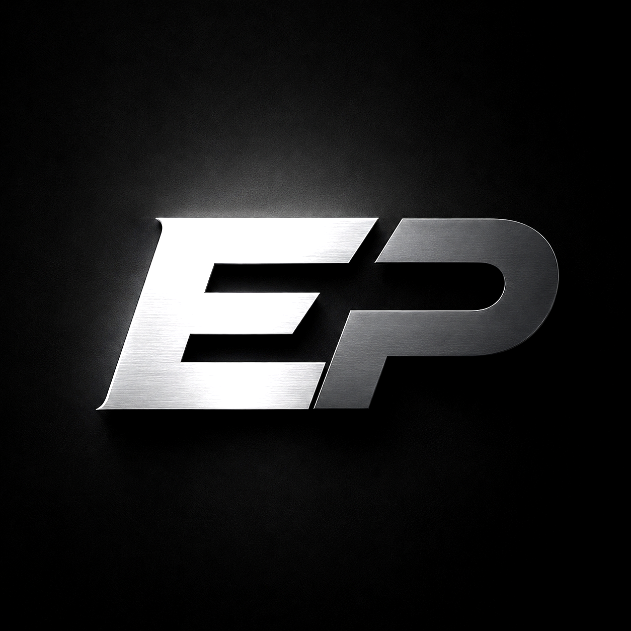 Elite Painting Company EP logo